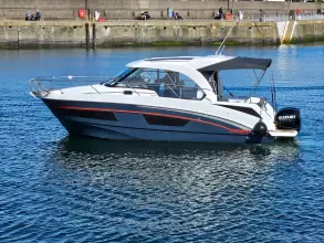 Beneteau Antares 9 OB for sale with BJ Marine
