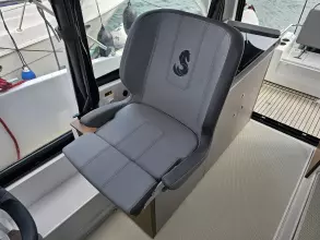 Beneteau Antares 9 OB for sale with BJ Marine