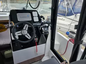Beneteau Antares 9 OB for sale with BJ Marine