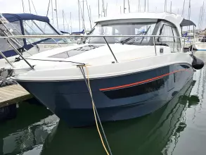 Beneteau Antares 9 OB for sale with BJ Marine