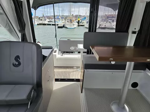 Beneteau Antares 9 OB for sale with BJ Marine