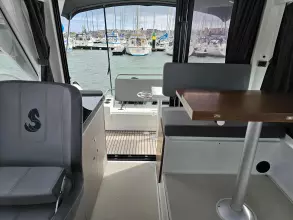 Beneteau Antares 9 OB for sale with BJ Marine