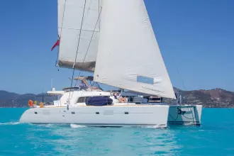 Used Sail Catamaran for sale