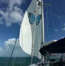 Used Sail Catamaran for sale