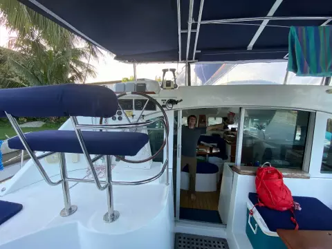 Used Sail Catamaran for sale