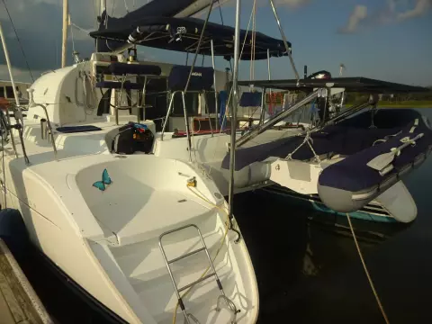 Used Sail Catamaran for sale