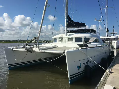 Used Sail Catamaran for sale