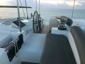 Used Sail Catamaran for sale