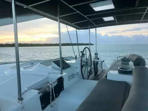 Used Sail Catamaran for sale