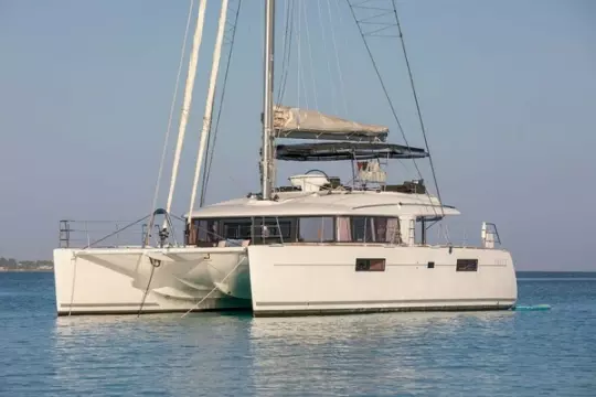 Used Sail Catamaran for sale