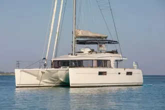 Used Sail Catamaran for sale