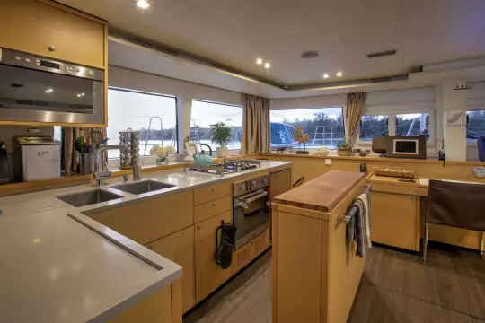 Used Sail Catamaran for sale