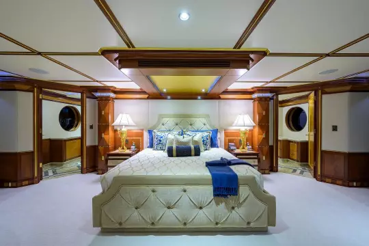 Owner Stateroom