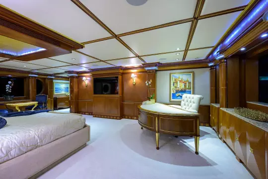 Owner Stateroom