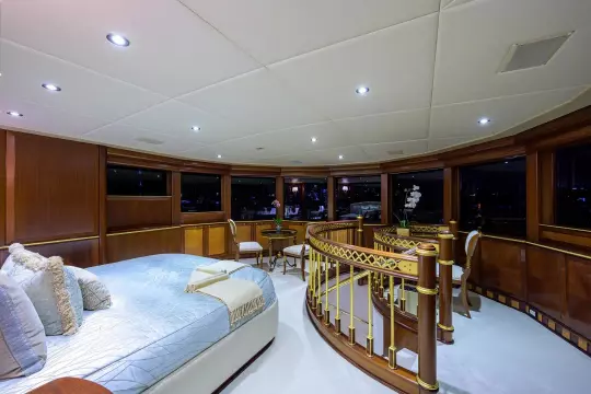 VIP Stateroom (Upper Deck)