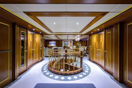 Main Deck Foyer