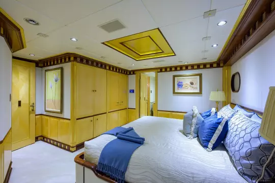 VIP Stateroom 3