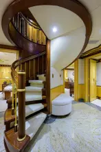 Lower Deck Foyer