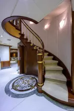 Main Deck Starboard Foyer