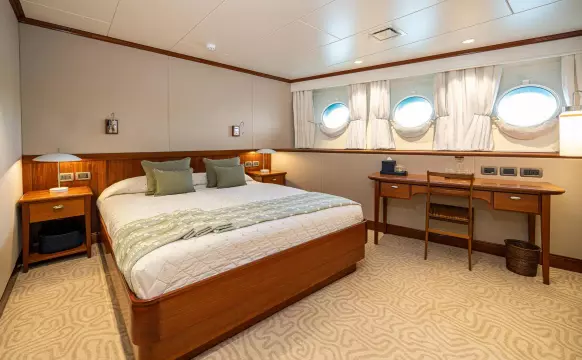 VIP Stateroom (Starboard)