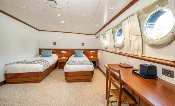 Twin Stateroom