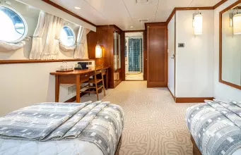 Twin Stateroom