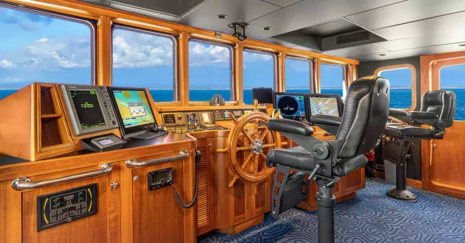 Pilothouse