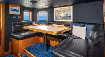 Pilothouse Seating