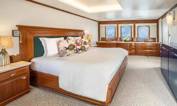 Owner Stateroom