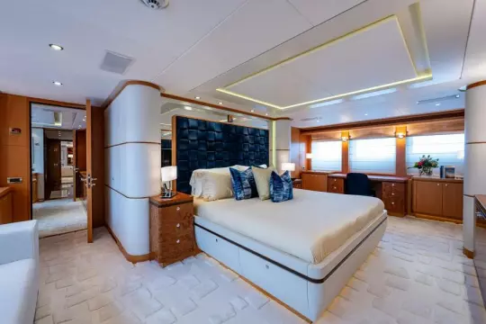 Owner Stateroom