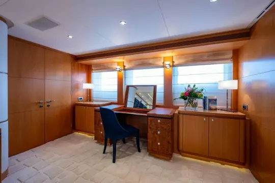 Owner Stateroom