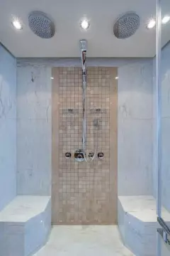 Owner Shower