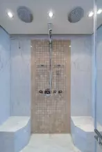 Owner Shower