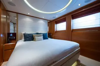 Aft Starboard Guest Stateroom