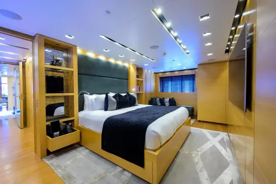 Owner Stateroom