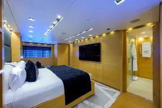 Owner Stateroom