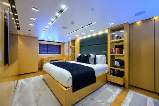 Owner Stateroom