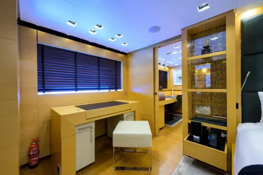 Owner Stateroom