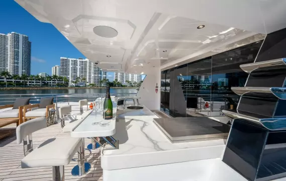 Bridge Deck Bar