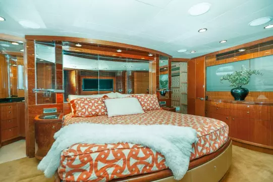 Owners Stateroom