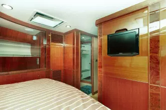 VIP Stateroom