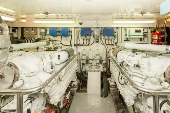 Engine Room