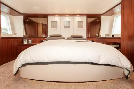 Owner Stateroom