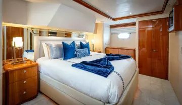 Owner's Stateroom