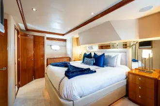 Owner's Stateroom