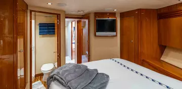 VIP Stateroom