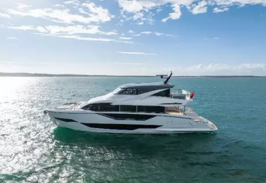 Sunseeker Ocean 182