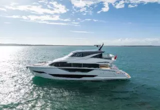 Sunseeker Ocean 182