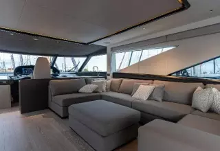 Sunseeker Ocean 182