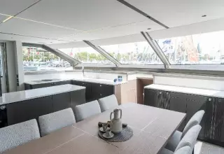 Sunseeker Ocean 182